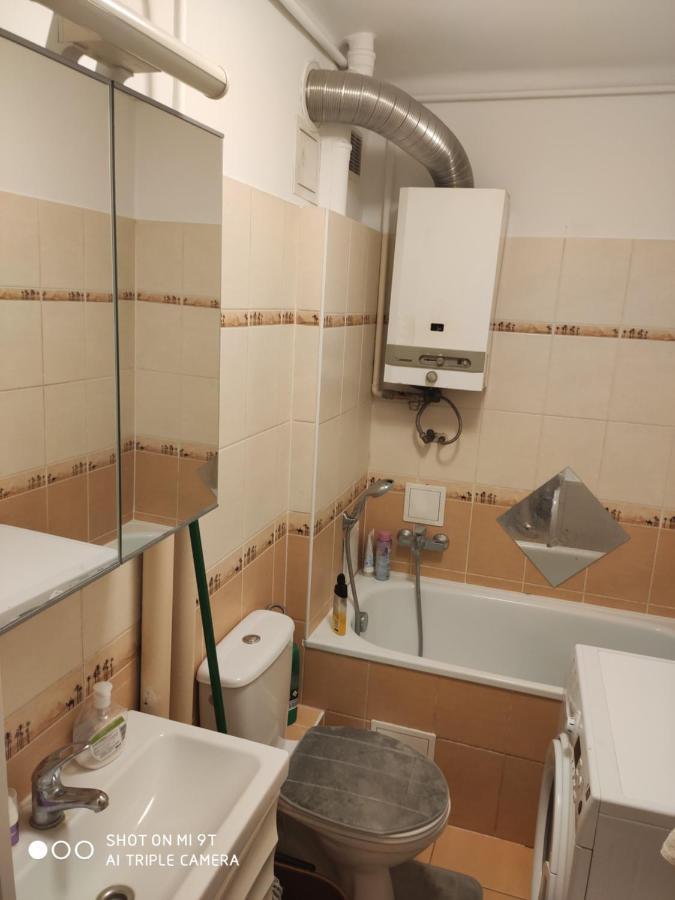 Apartament Nad Dunajem Varšava Exteriér fotografie